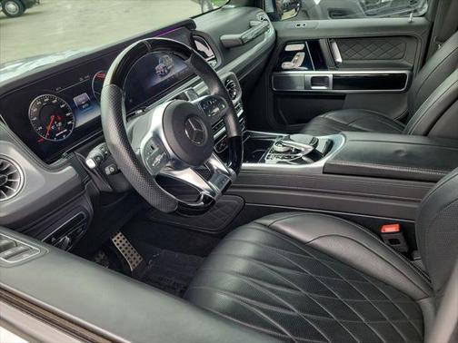 2020 Mercedes-Benz AMG G 63 4MATIC