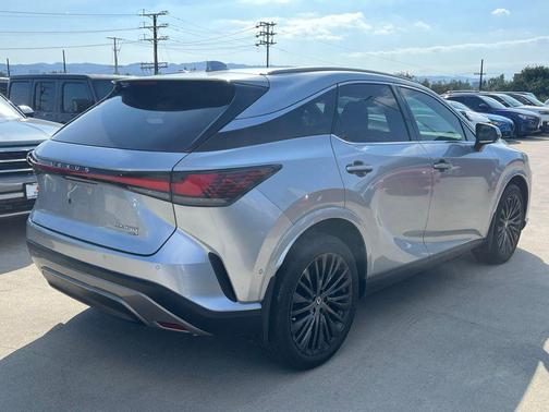 2023 Lexus RX 350 Luxury