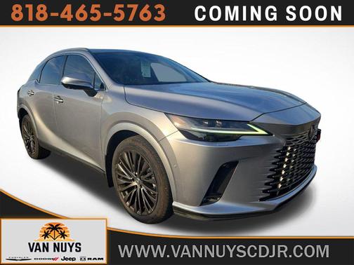 2023 Lexus RX 350 Luxury