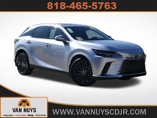 2023 Lexus RX 350 Luxury