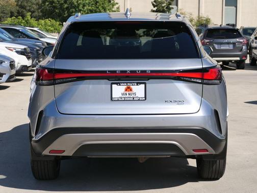 2023 Lexus RX 350 Luxury