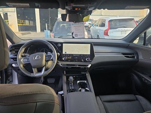 2023 Lexus RX 350 Luxury