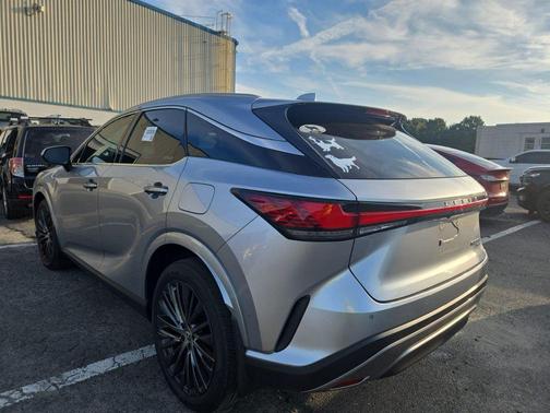 2023 Lexus RX 350 Luxury