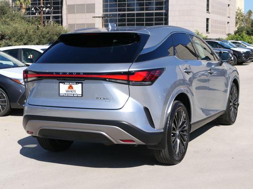 2023 Lexus RX 350 Luxury