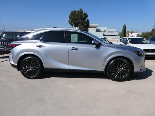 2023 Lexus RX 350 Luxury