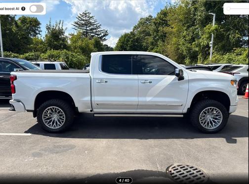 2024 Chevrolet Silverado 1500 High Country