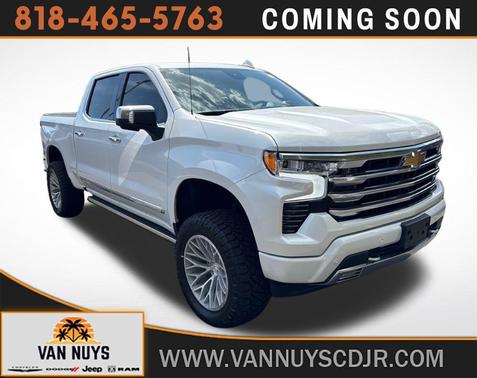 2024 Chevrolet Silverado 1500 High Country