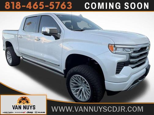 2024 Chevrolet Silverado 1500 High Country