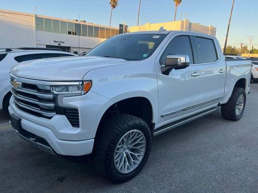 2024 Chevrolet Silverado 1500 High Country
