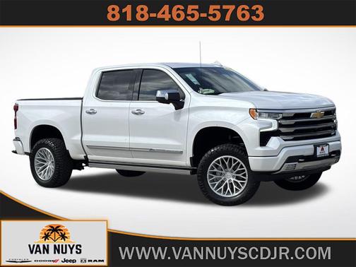 2024 Chevrolet Silverado 1500 High Country