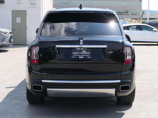 2022 Rolls-Royce Cullinan 