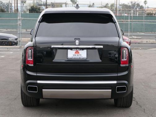2022 Rolls-Royce Cullinan 