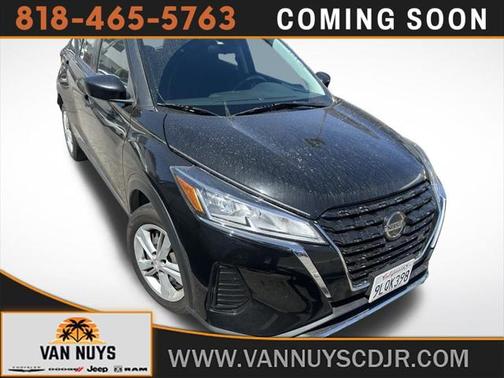 2021 Nissan Kicks S