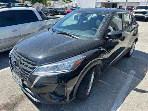 2021 Nissan Kicks S