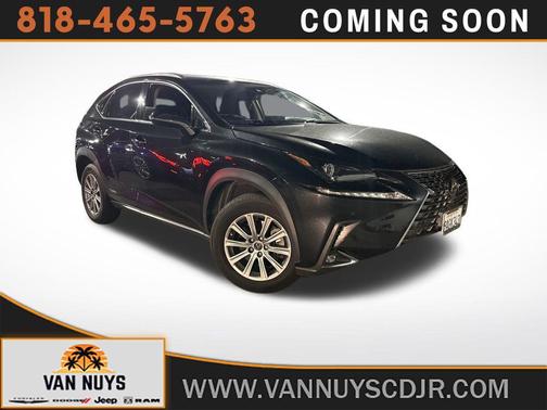 2019 Lexus NX 300h Base