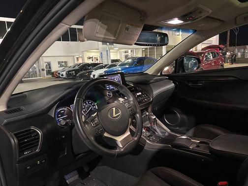 2019 Lexus NX 300h Base