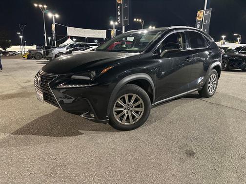 2019 Lexus NX 300h Base