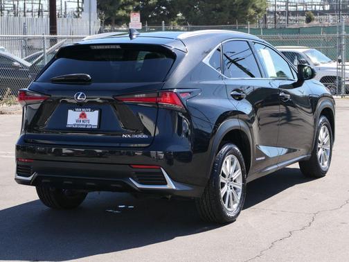 2019 Lexus NX 300h Base