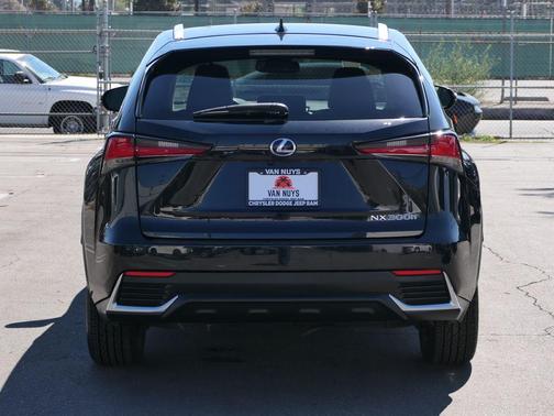 2019 Lexus NX 300h Base