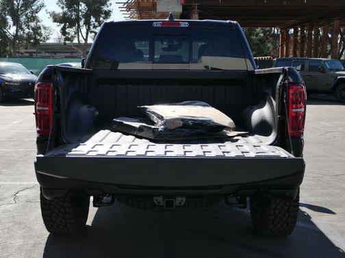 2026 RAM 1500 RHO Crew Cab 4x4 5'7' Box