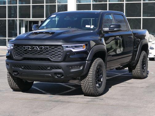 2026 RAM 1500 RHO Crew Cab 4x4 5'7' Box