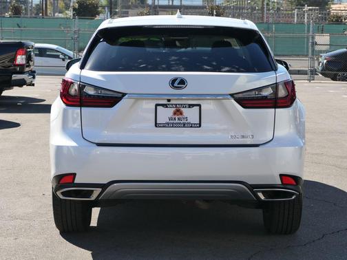 2022 Lexus RX 350 Base