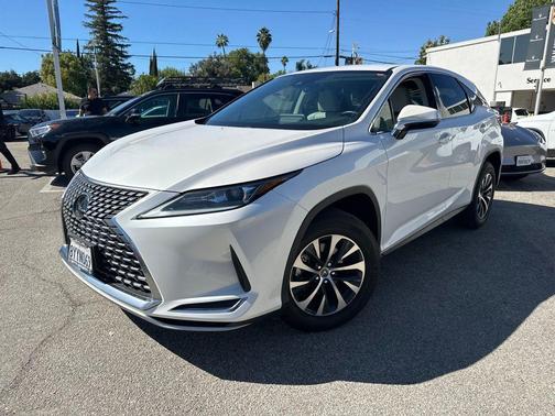 2022 Lexus RX 350 Base