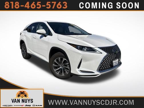 2022 Lexus RX 350 Base