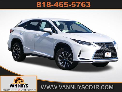 2022 Lexus RX 350 Base
