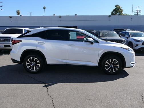 2022 Lexus RX 350 Base