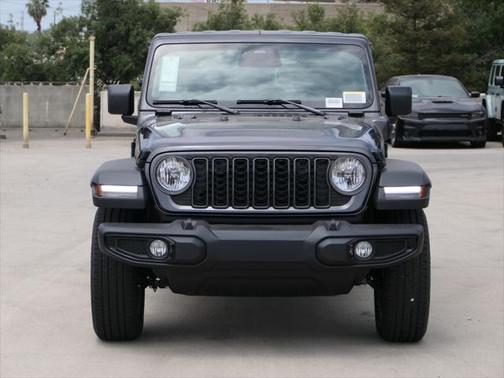 2025 Jeep Wrangler 4xe Sport S