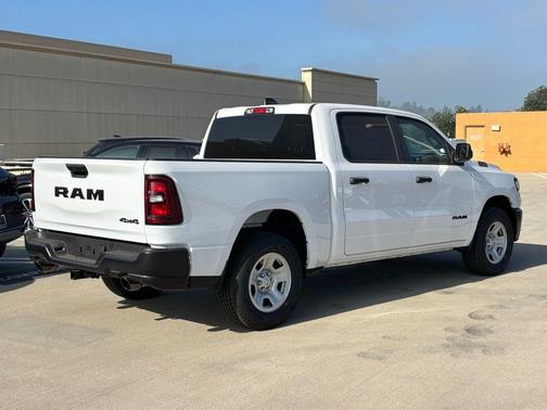2026 RAM 1500 Tradesman