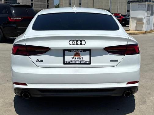 2019 Audi A5 45 Premium