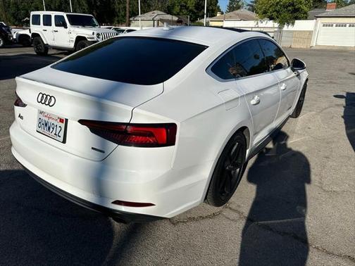 2019 Audi A5 45 Premium