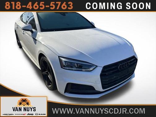 2019 Audi A5 45 Premium