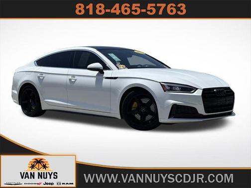 2019 Audi A5 45 Premium