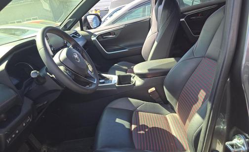 2022 Toyota RAV4 Prime XSE