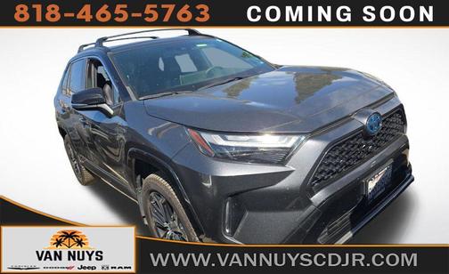 2022 Toyota RAV4 Prime XSE