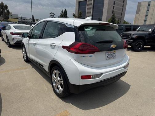 2020 Chevrolet Bolt EV FWD LT