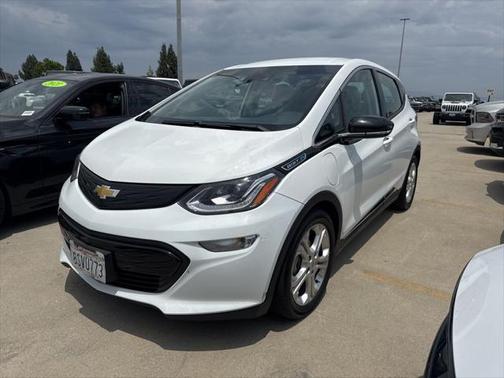 2020 Chevrolet Bolt EV FWD LT