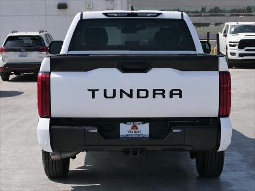 2022 Toyota Tundra SR5