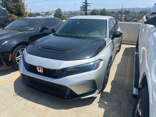 2024 Honda Civic Type R Base