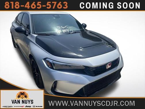 2024 Honda Civic Type R Base