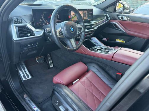 2024 BMW X6 xDrive40i