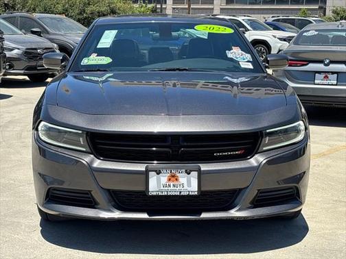 2022 Dodge Charger SXT