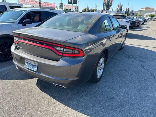 2022 Dodge Charger SXT