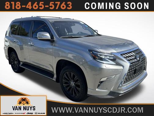 2023 Lexus GX 460 Premium