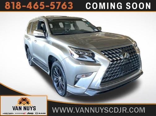 2023 Lexus GX 460 Premium