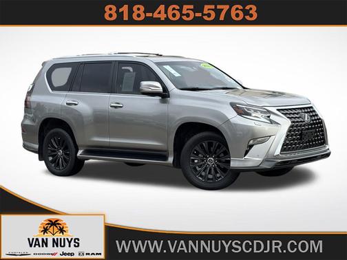 2023 Lexus GX 460 Premium