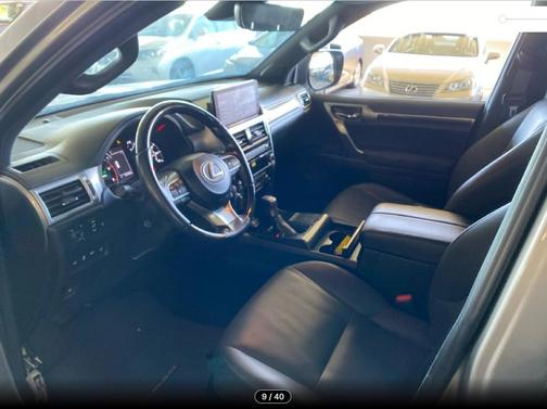 2023 Lexus GX 460 Premium